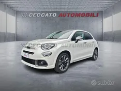 Bianco Usata 2024 Fiat 500X Sport SUV | 19.380 € (Buon prezzo)