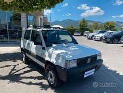 Bianco Usata 1999 Fiat Panda 4x4 Trekking Due volumi | 5500 € (Buon prezzo)