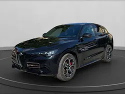 Nero Usata 2024 Alfa Romeo Stelvio Veloce SUV | 44.900 € (Buon prezzo)