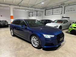 Blu/azzurro Usata 2016 Audi A4 S-Line Tre volumi | 19.990 € (Ottimo prezzo)