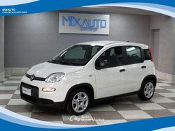 Bianco Usata 2024 Fiat Panda Tre volumi | 11.900 € (Buon prezzo)