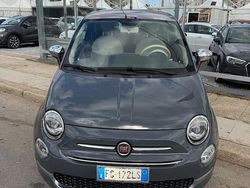 Grigio Usata 2017 Fiat 500 Lounge Tre volumi | 7500 € (Buon prezzo)