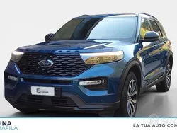 Blu Usata 2023 Ford Explorer ST-Line SUV | 45.400 € (Super prezzo)
