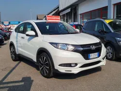 Bianco Usata 2018 Honda HR-V Elegance SUV | 11.450 € (Super prezzo)