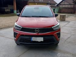 Rosso Usata 2024 Opel Crossland SUV | 15.000 € (Buon prezzo)