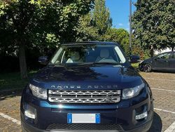 Blu Usata 2013 Land Rover Range Rover evoque SUV | 12.500 € (Buon prezzo)