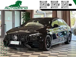 Nero metallizzato Usata 2023 Mercedes A45 AMG AMG Tre volumi | 45.850 € (Super prezzo)