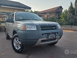 Grigio Usata 2000 Land Rover Freelander SUV | 3990 € (Cara)