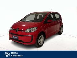 Rosso / pastello Usata 2022 VW up! Move Due volumi | 12.800 € (Cara)