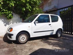 Bianco Usata 1999 Fiat Seicento Due volumi | 1650 €
