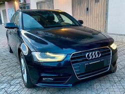 Blu Usata 2015 Audi A4 Station wagon | 12.900 € (Buon prezzo)