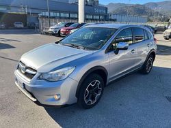 Argento Usata 2015 Subaru XV Style SUV | 12.400 € (Buon prezzo)