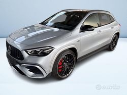 Argento Nuova 2025 Mercedes GLA45 AMG Premium Plus SUV | 80.800 €