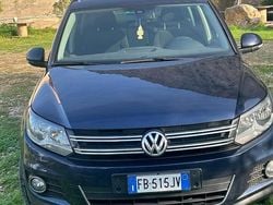 Blu Usata 2015 VW Tiguan SUV | 11.000 € (Buon prezzo)