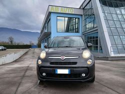 Grigio Usata 2016 Fiat 500L Lounge Monovolume | 9800 € (Buon prezzo)