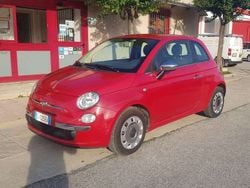 Rosso Usata 2014 Fiat 500 Pop Due volumi | 6500 € (Ottimo prezzo)