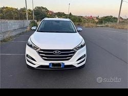 Bianco Usata 2017 Hyundai Tucson SUV | 10.000 € (Molto cara)