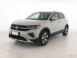 Ascot grey Usata 2024 VW T-Cross Style SUV | 25.000 € (Molto cara)