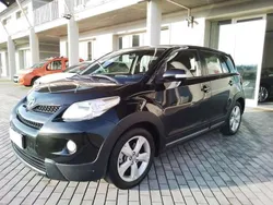 Nero metallizzato Usata 2009 Toyota Urban Cruiser SUV | 7900 € (Buon prezzo)