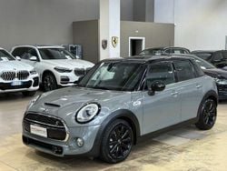 Moonwalk grey Usata 2017 Mini Cooper SD Hype Due volumi | 19.500 € (Cara)