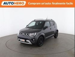 Grigio Usata 2023 Suzuki Ignis SUV | 17.599 € (Buon prezzo)