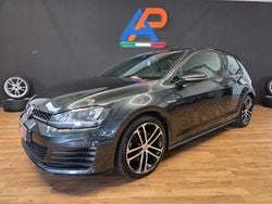 Grigio Usata 2014 VW Golf VII GTD Tre volumi | 10.900 € (Super prezzo)