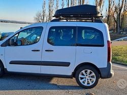 Bianco Usata 2018 Peugeot Partner Tepee Monovolume | 20.000 €