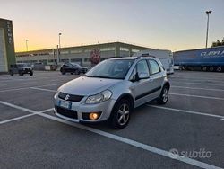 Grigio Usata 2009 Suzuki SX4 Tre volumi | 4000 € (Buon prezzo)