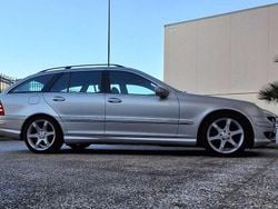 Grigio Usata 2006 Mercedes C220 Avantgarde Station wagon | 3200 € (Buon prezzo)