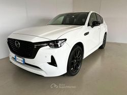 Fuji white Usata 2023 Mazda CX-60 Homura-Line SUV | 38.500 € (Buon prezzo)