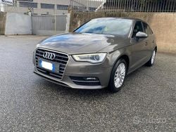 Marrone Usata 2014 Audi A3 Tre volumi | 7900 € (Buon prezzo)