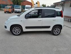 Bianco Usata 2016 Fiat Panda 4x4 Lounge Due volumi | 10.900 € (Buon prezzo)