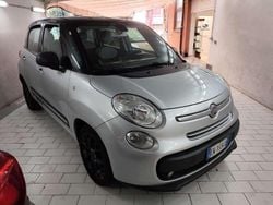 Grigio mert Usata 2014 Fiat 500L Pop Star Monovolume | 6100 € (Buon prezzo)