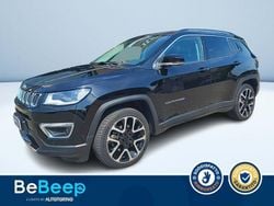 Nero pastello Usata 2021 Jeep Compass Limited SUV | 20.300 € (Buon prezzo)