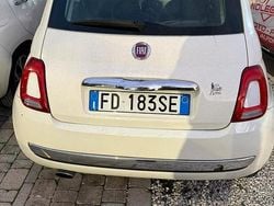 Bianco Usata 2016 Fiat 500 Due volumi | 5000 € (Super prezzo)