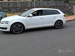 Bianco Usata 2009 Audi A3 Tre volumi | 8900 € (Molto cara)