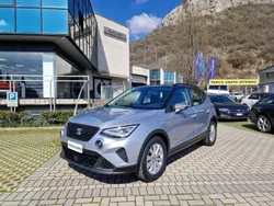 Argento Usata 2022 Seat Arona Style SUV | 13.400 € (Buon prezzo)