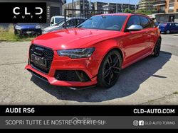 Rosso Usata 2013 Audi RS6 Station wagon | 44.900 €