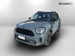 Sage green metallizzato Usata 2021 Mini Cooper D Countryman Business SUV | 28.000 € (Buon prezzo)