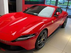 Rosso Usata 2021 Ferrari Roma Coupé | 215.999 € (Ottimo prezzo)