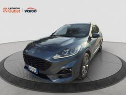 Blu Usata 2022 Ford Kuga ST-Line SUV | 27.500 € (Molto cara)