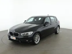 Nero Usata 2018 BMW 116 Advantage Due volumi | 14.199 € (Buon prezzo)