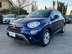 Blu/azzurro(met.) Usata 2020 Fiat 500X Cross SUV | 13.900 € (Ottimo prezzo)