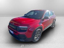 Selleria in tessuto nero Usata 2024 Jeep Avenger EV Longitude SUV | 25.900 € (Ottimo prezzo)