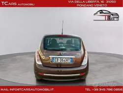 Nero Usata 2010 Lancia Ypsilon Due volumi | 3650 € (Buon prezzo)