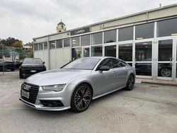 Argento Usata 2016 Audi A7 Competition Due volumi | 31.400 € (Buon prezzo)