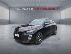 Nero Nuova 2025 Peugeot 208 Due volumi | 19.900 € (Buon prezzo)