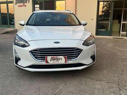 Bianco Usata 2022 Ford Focus Business Edition Station wagon | 12.500 € (Buon prezzo)