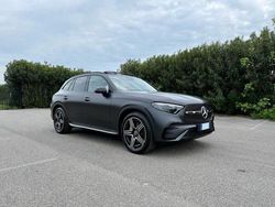 Nero Usata 2025 Mercedes GLC220 AMG SUV | 66.990 € (Cara)