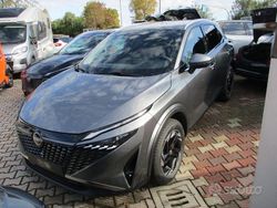 Nero Nuova 2025 Nissan Qashqai 360º SUV | 26.600 € (Buon prezzo)